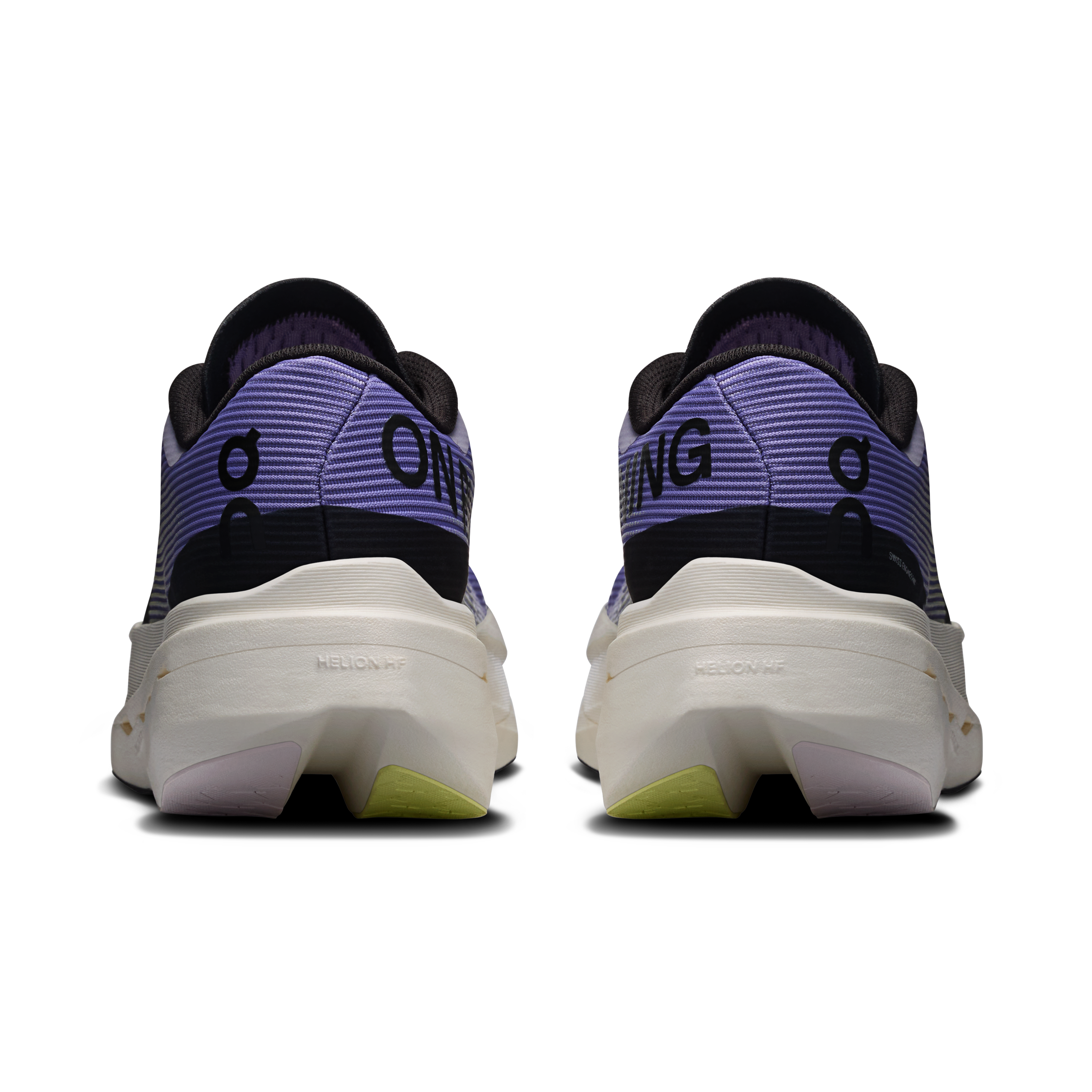 On Running Women's Cloudboom Volt Shoes - Juniper / Limelight