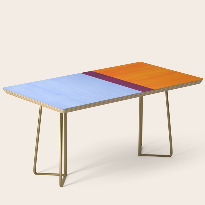 A House In Venice Coffee Table