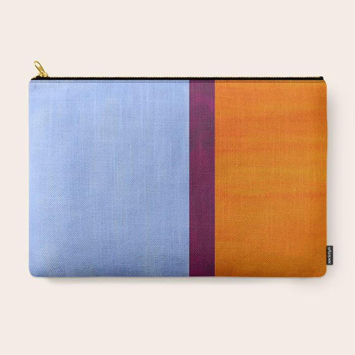 A House In Venice Carry All Pouch
