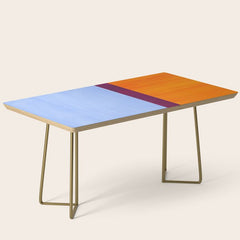 A House In Venice Coffee Table