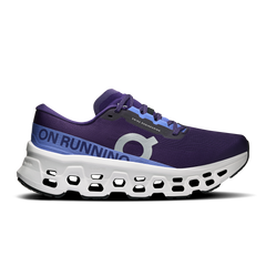 On Running Women's Cloudmonster 3 Shoes - Nebula / Ivory