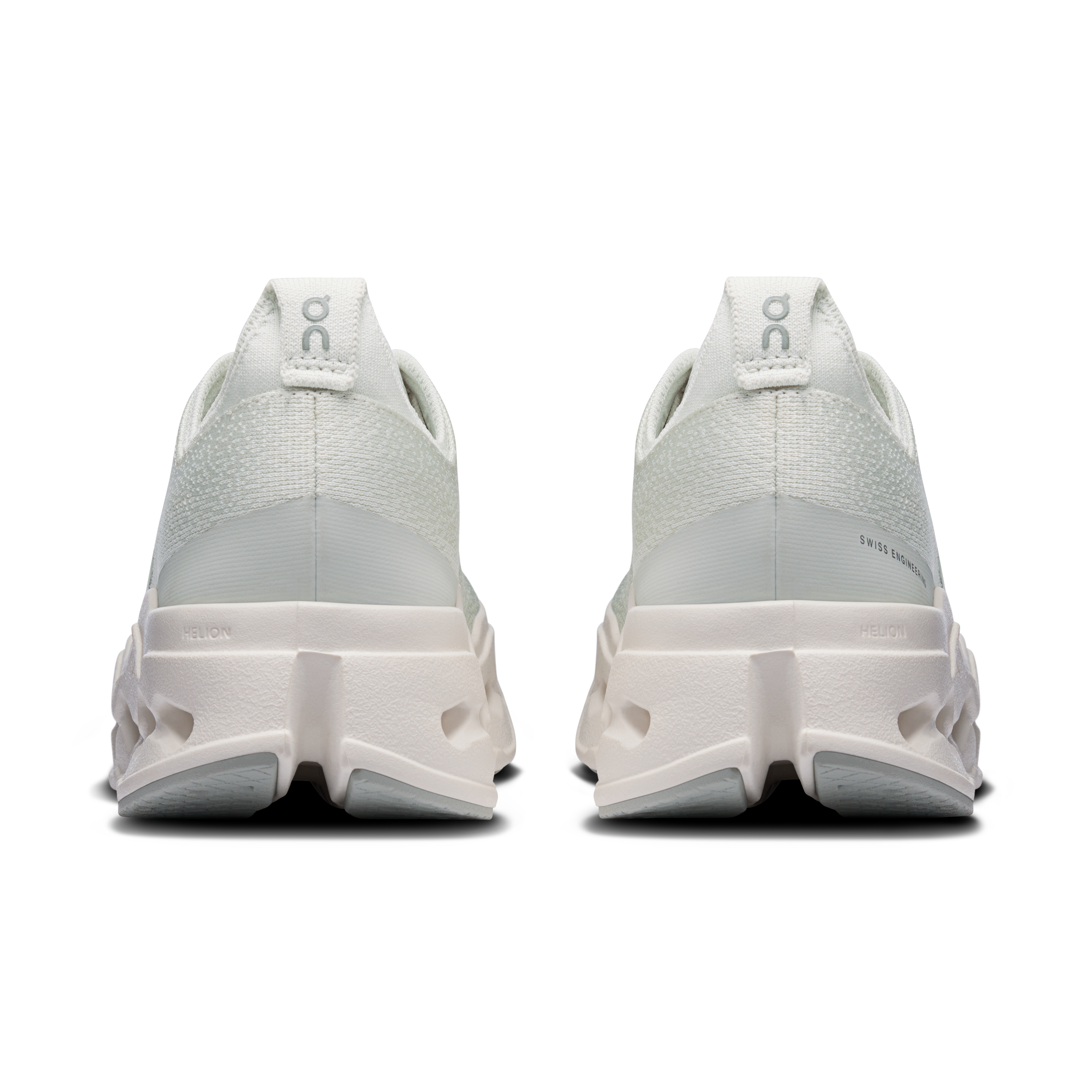 On Running Women's Cloudsurfer Max Shoes - Iceberg / Ivory