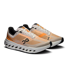 On Running Men's Cloudsurfer Next Shoes - Tangerine / Ivory