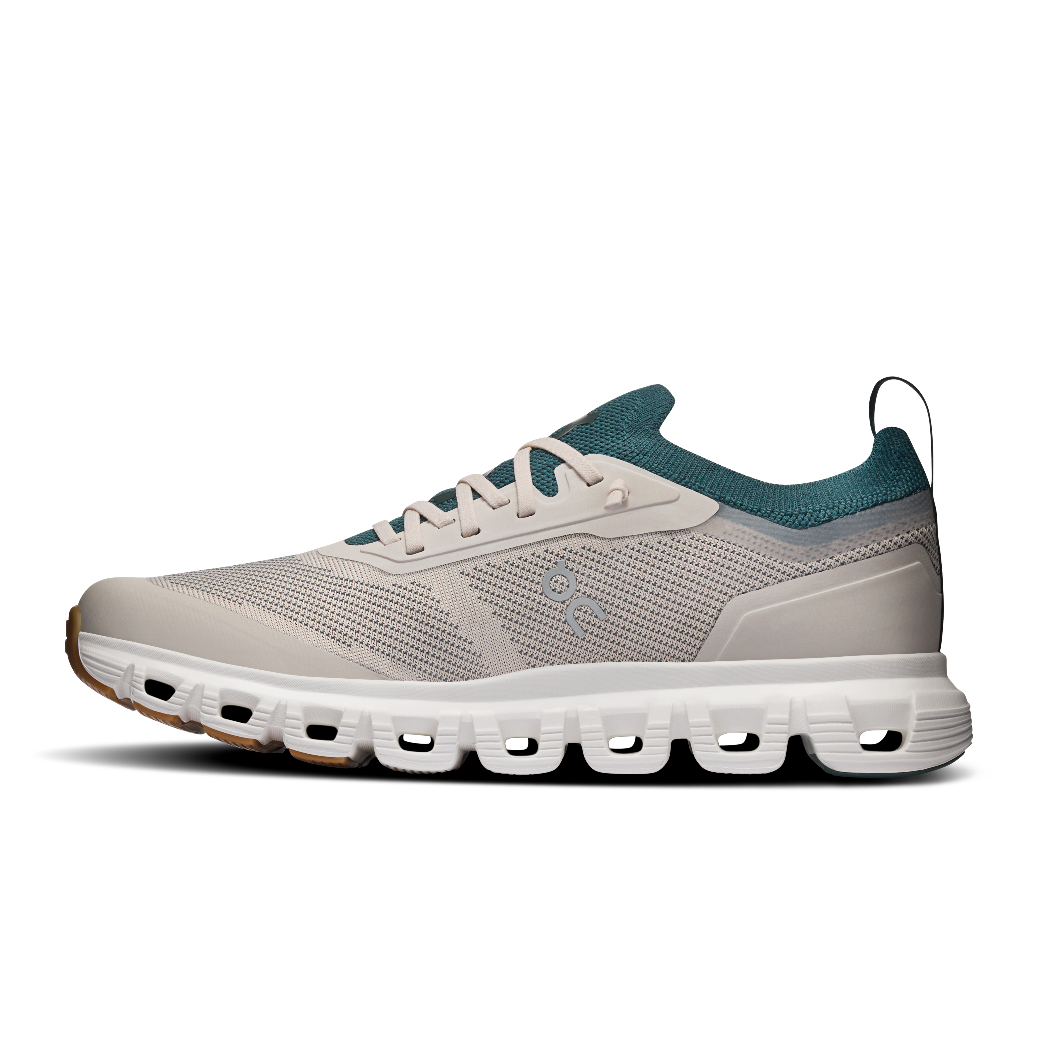 On Running Women's Cloud 6 Versa Shoes - Pearl / Larch