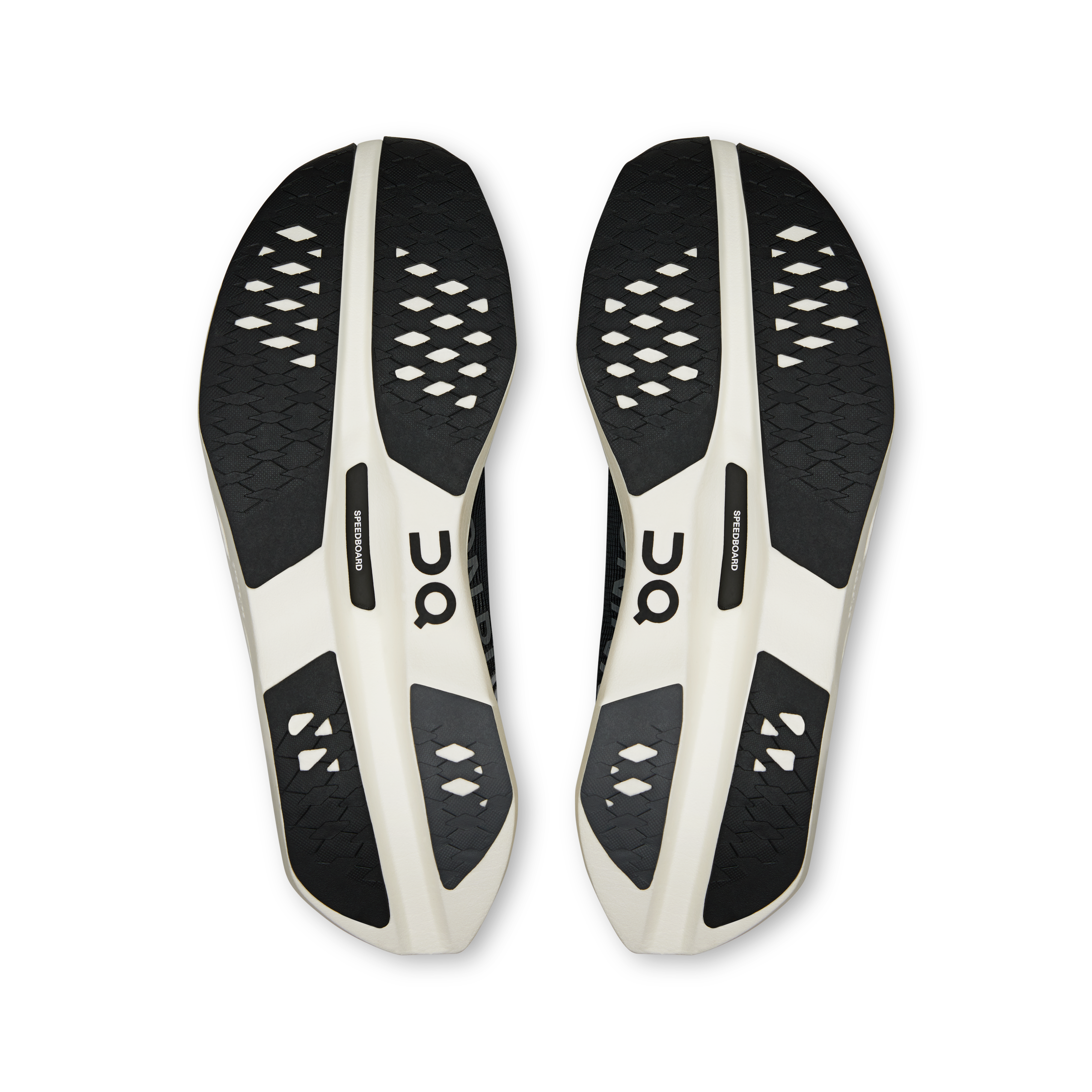 On Running Women's Cloudboom Volt Shoes - White / Black
