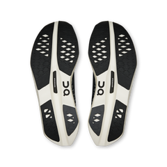 On Running Women's Cloudboom Volt Shoes - White / Black