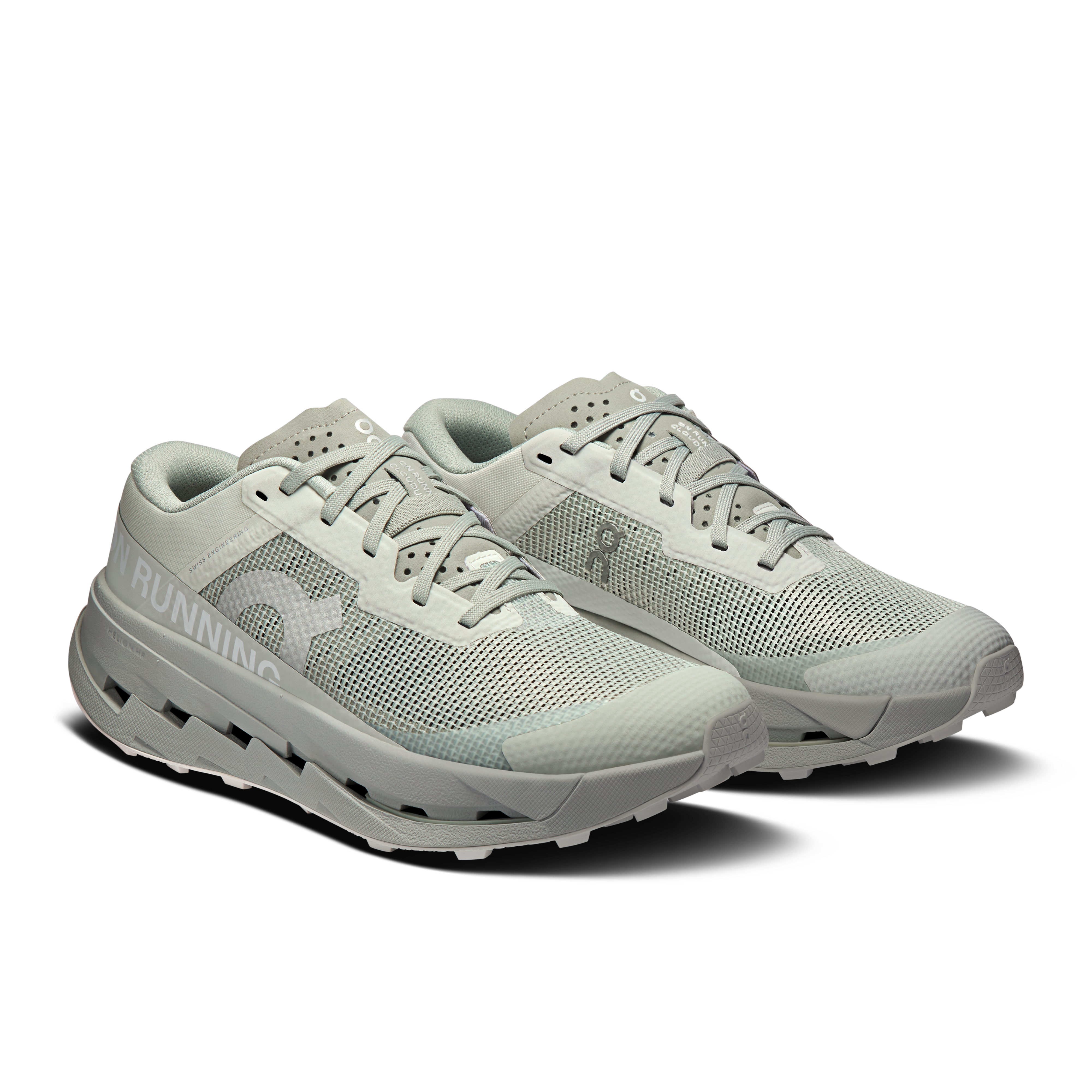 On Running Women's Cloudultra 3 Shoes - Iceberg / Glacier