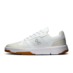 On Running Men's The Roger Clubhouse Shoes - White / Ivory