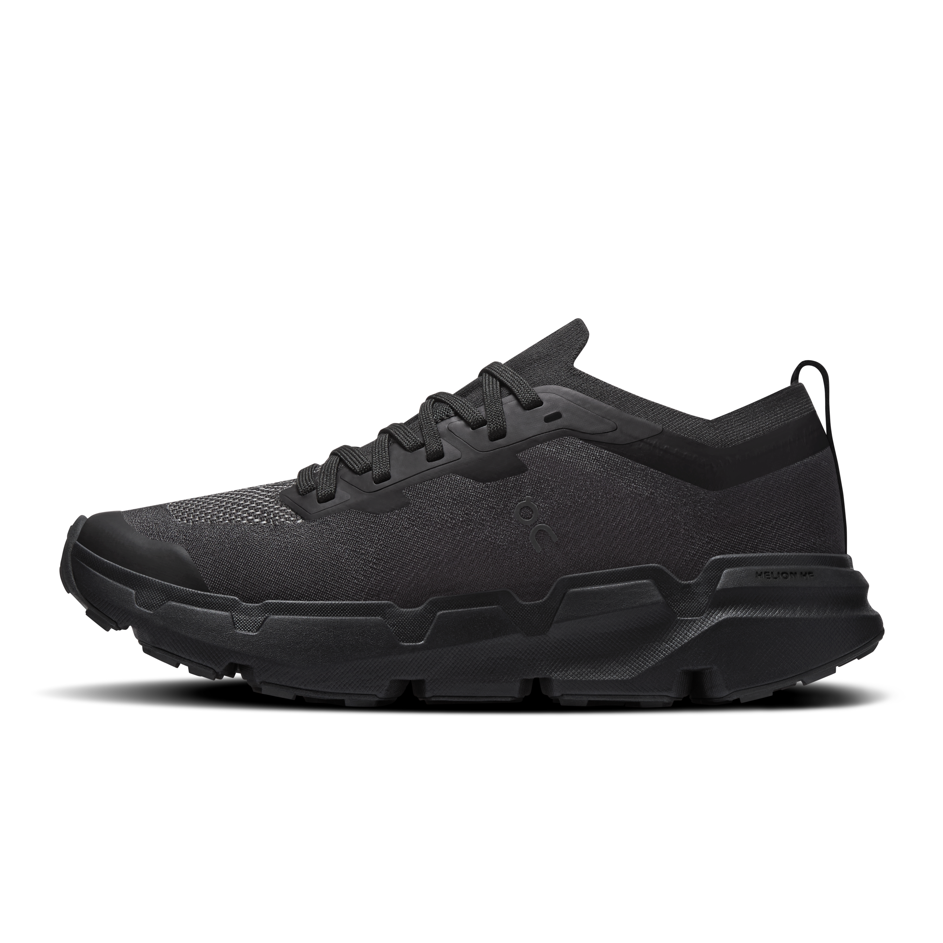 On Running Women's Cloudsoma Shoes - Black / Black