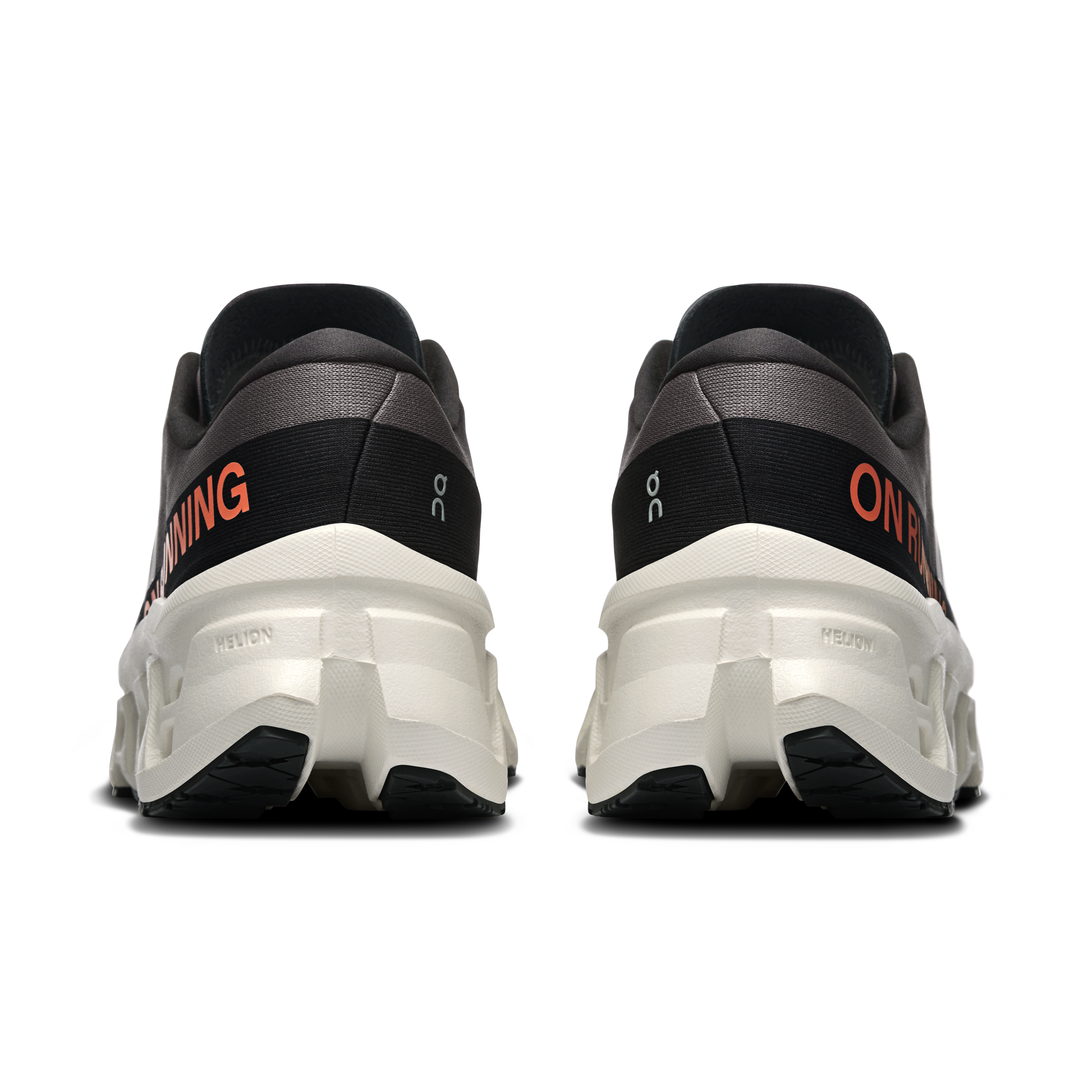 On Running Women's Cloudmonster 3 Shoes - Eclipse / Ivory