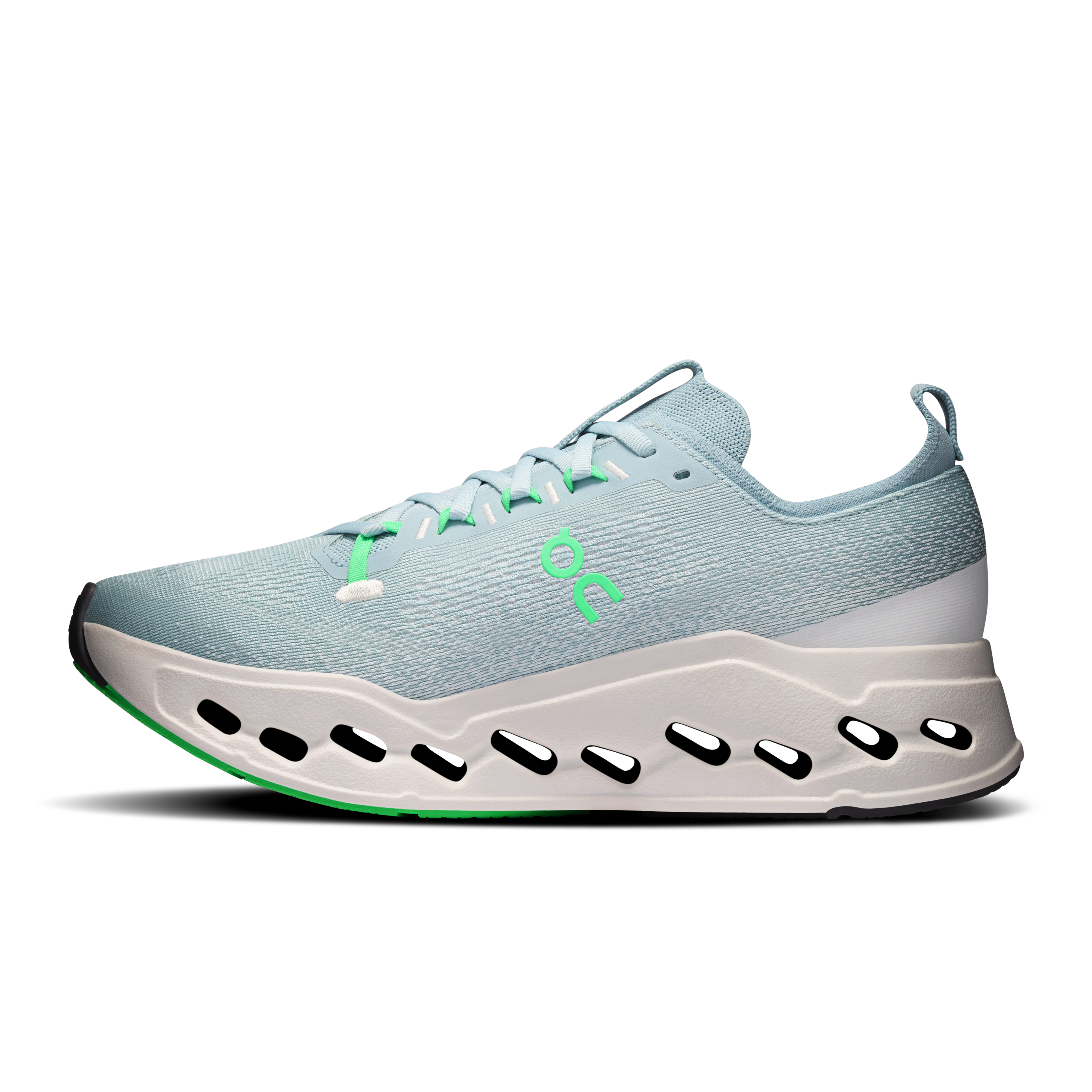 On Running Men's Cloudsurfer Max Shoes - Brook / Ivory