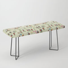 A Ladybug Life Bench