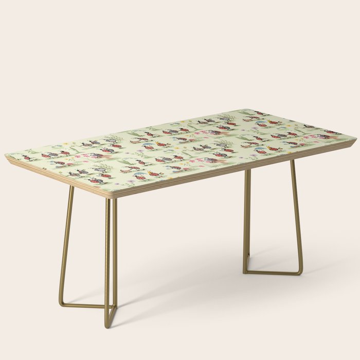 A Ladybug Life Coffee Table