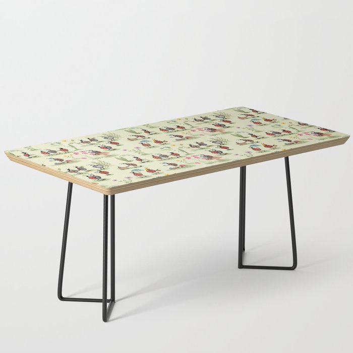 A Ladybug Life Coffee Table
