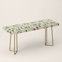 A Ladybug Life Bench