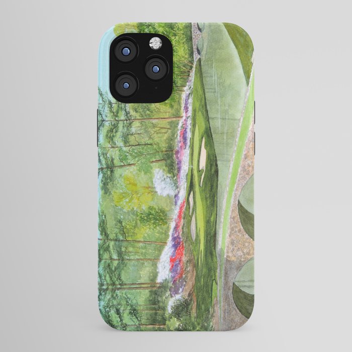 A Georgia Golf Course iPhone Case