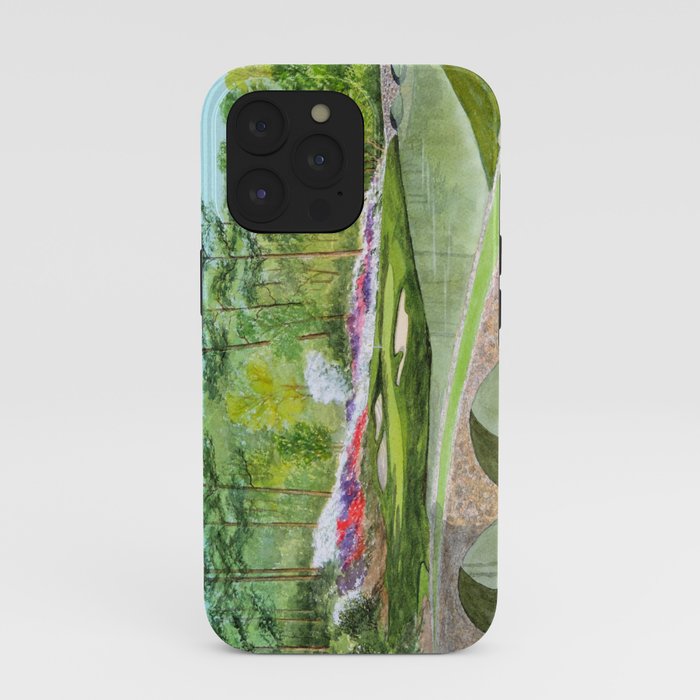 A Georgia Golf Course iPhone Case