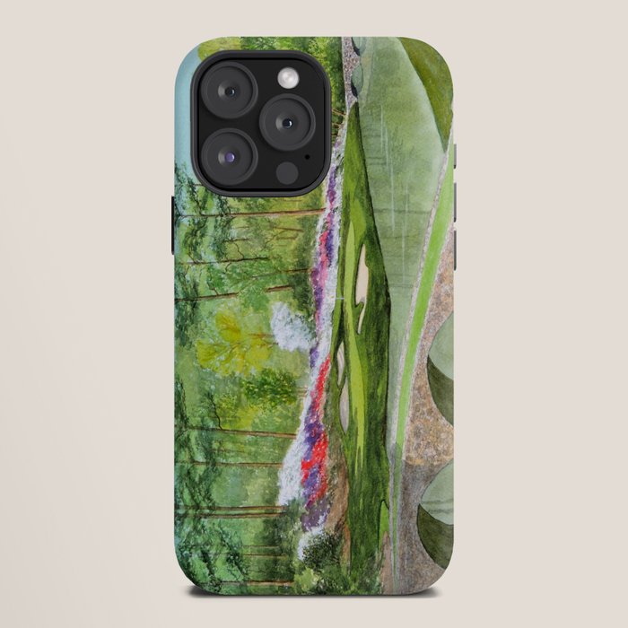 A Georgia Golf Course iPhone Case