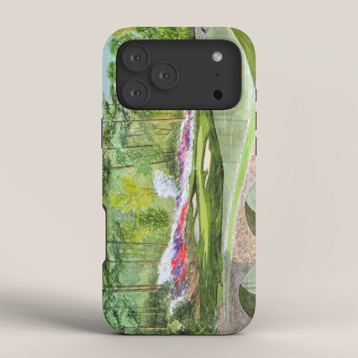 A Georgia Golf Course iPhone Case