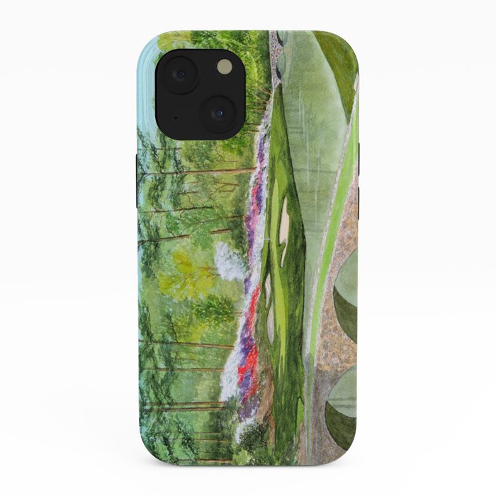 A Georgia Golf Course iPhone Case