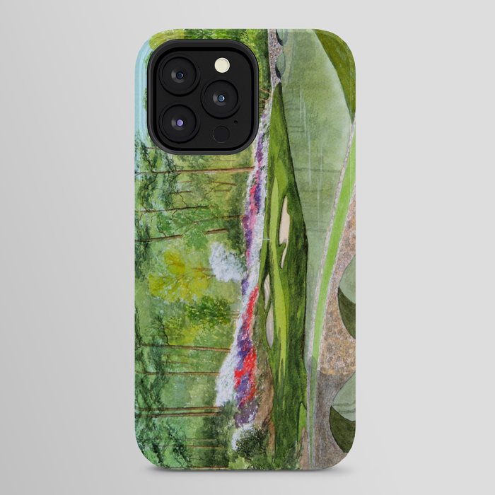 A Georgia Golf Course iPhone Case
