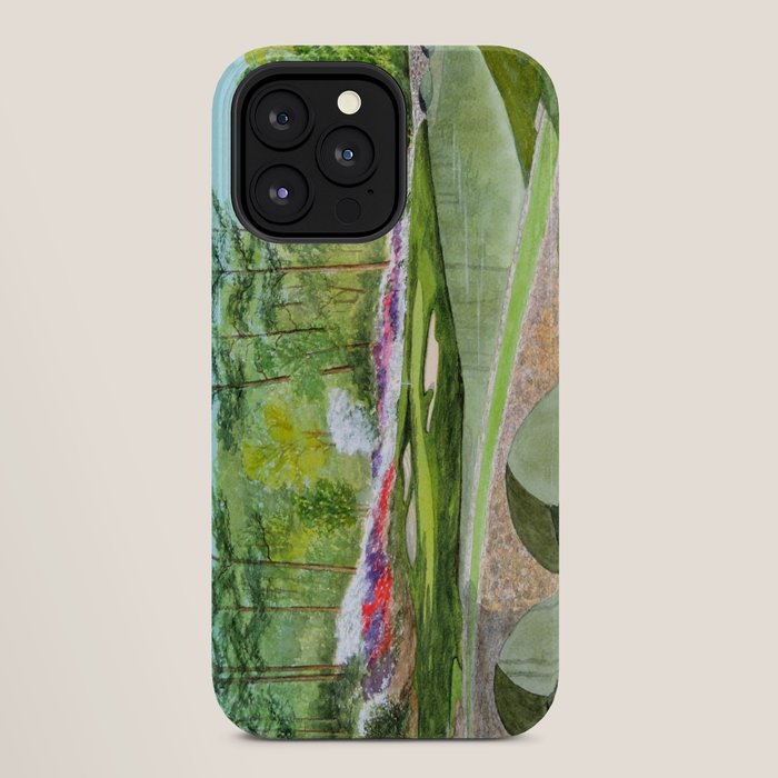 A Georgia Golf Course iPhone Case