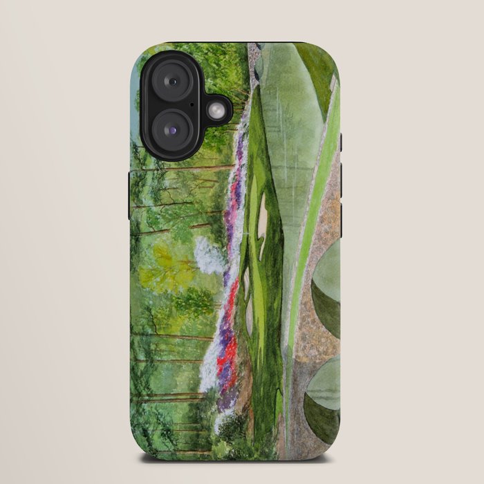 A Georgia Golf Course iPhone Case