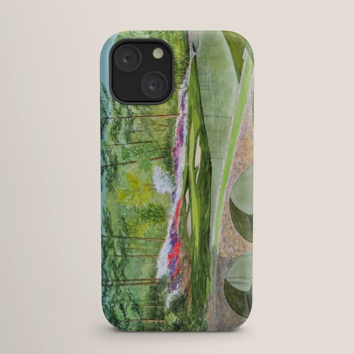 A Georgia Golf Course iPhone Case