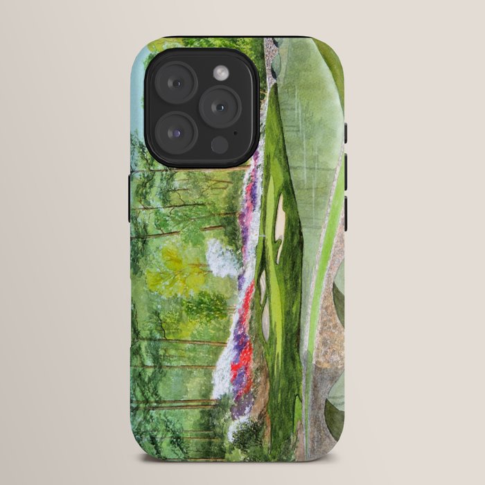 A Georgia Golf Course iPhone Case