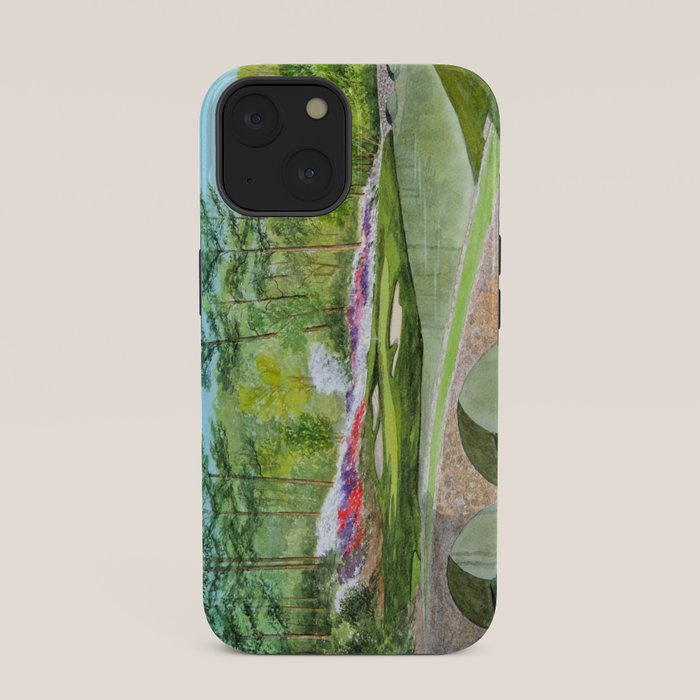 A Georgia Golf Course iPhone Case