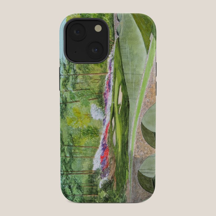 A Georgia Golf Course iPhone Case