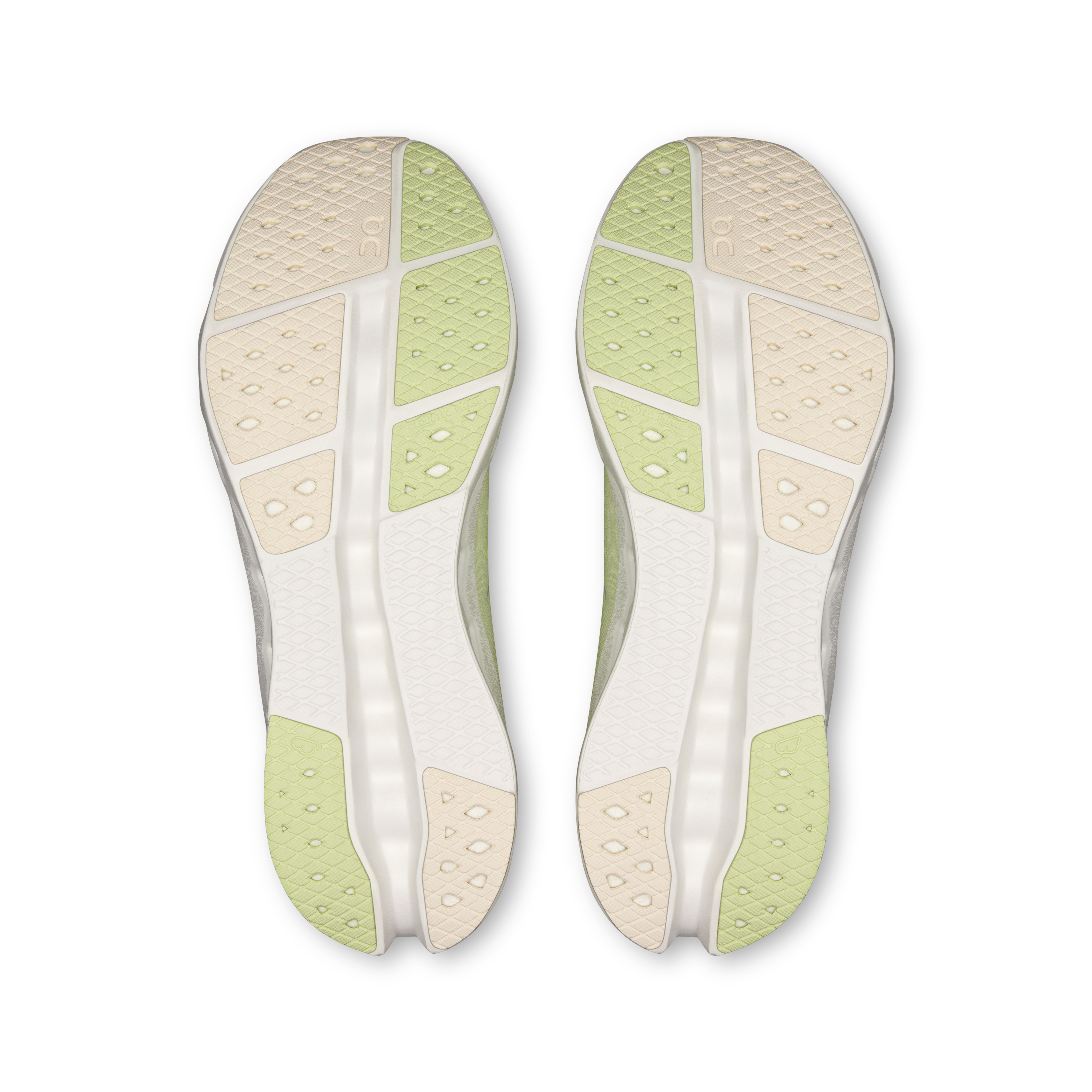 On Running Men's Cloudsurfer 2 Shoes - Linen / Ivory