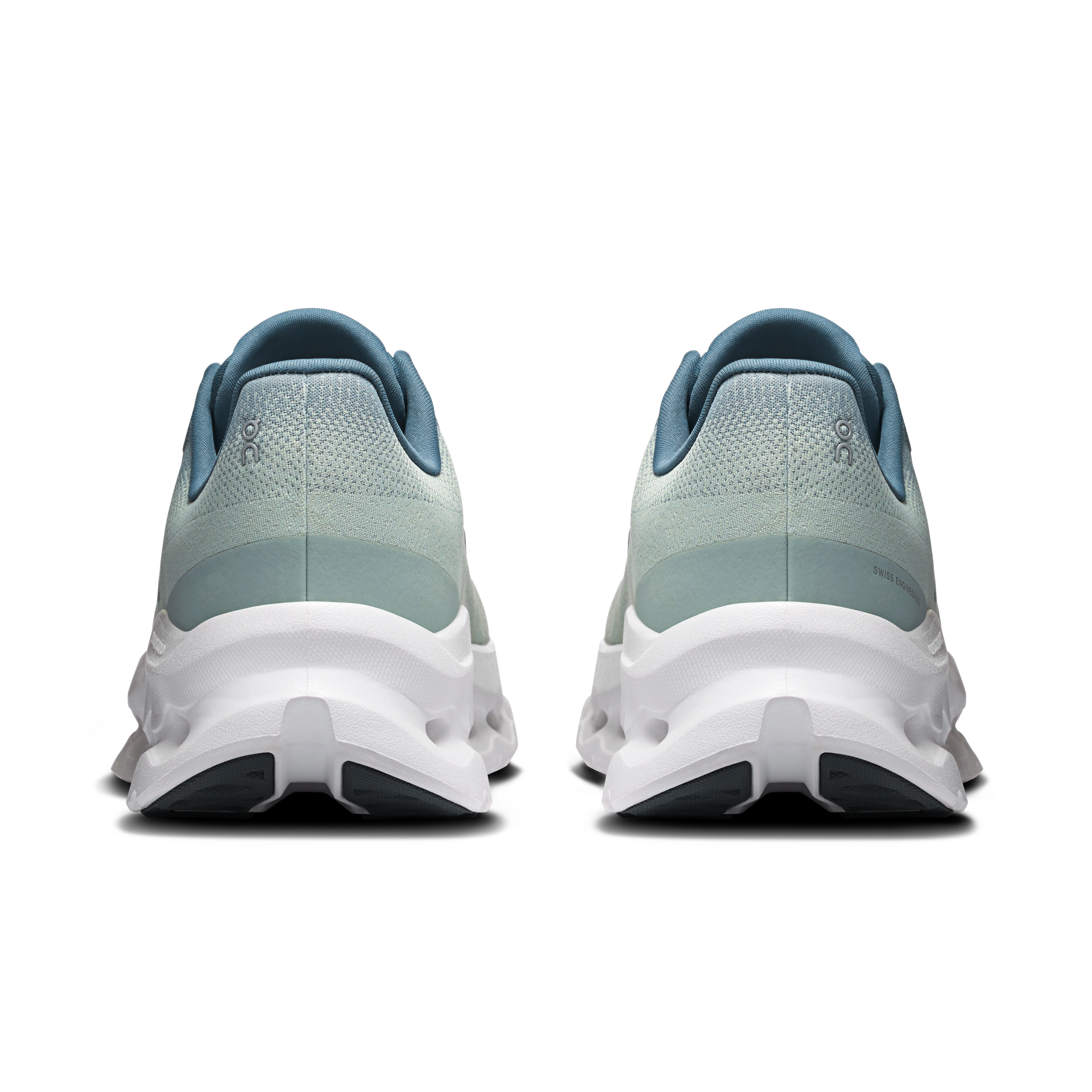 On Running Men's Cloudtilt Shoes - Tide / Mineral