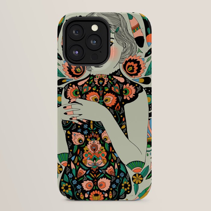 A Future Bright iPhone Case