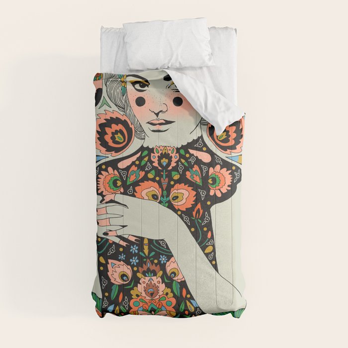 A Future Bright Comforter