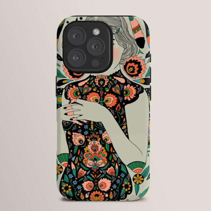 A Future Bright iPhone Case