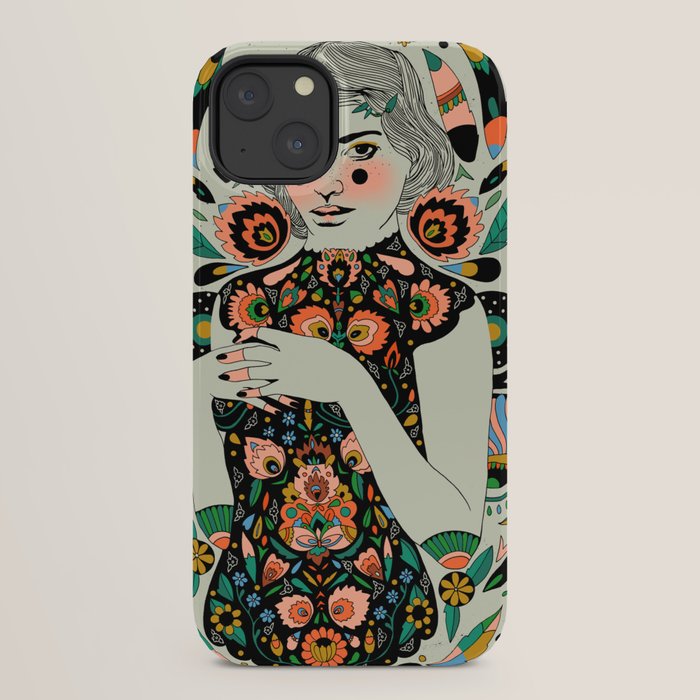 A Future Bright iPhone Case