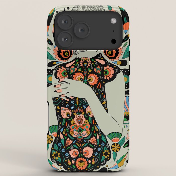 A Future Bright iPhone Case