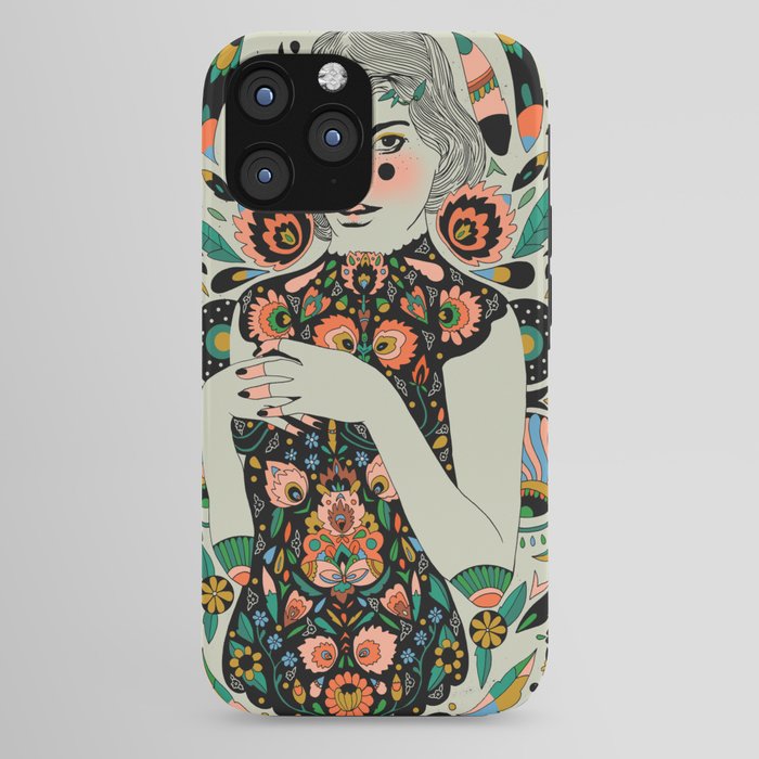 A Future Bright iPhone Case