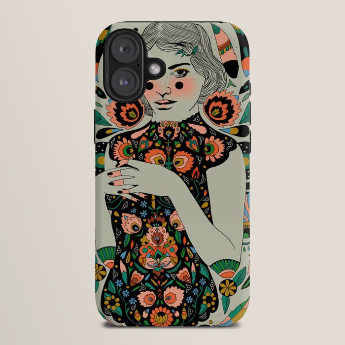 A Future Bright iPhone Case