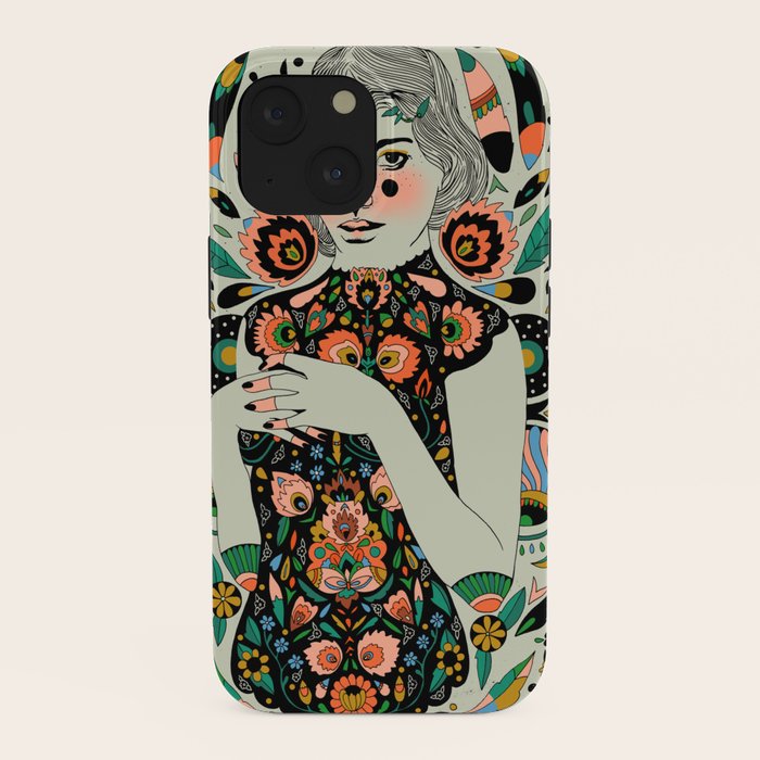 A Future Bright iPhone Case