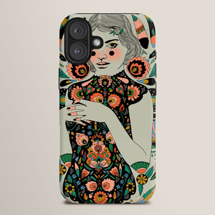 A Future Bright iPhone Case