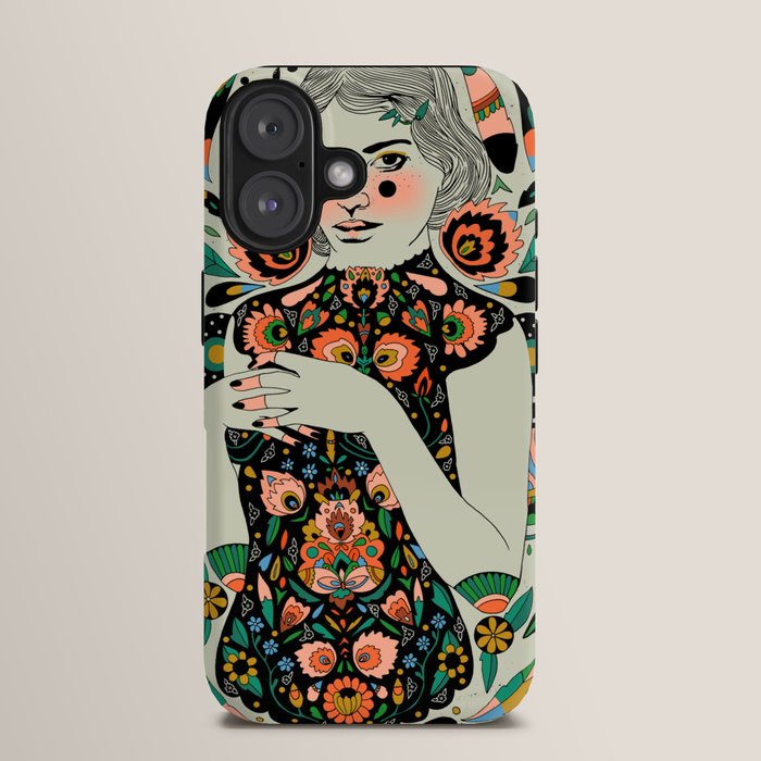 A Future Bright iPhone Case