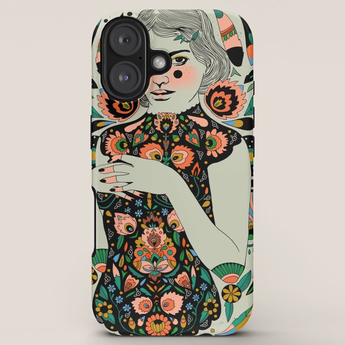 A Future Bright iPhone Case