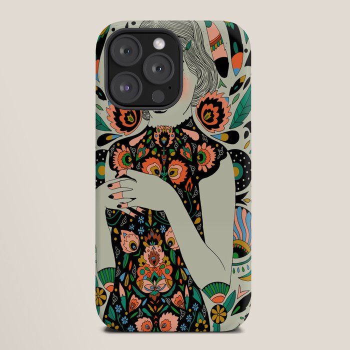 A Future Bright iPhone Case
