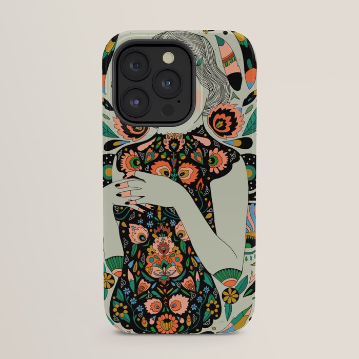 A Future Bright iPhone Case
