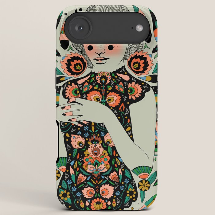 A Future Bright iPhone Case