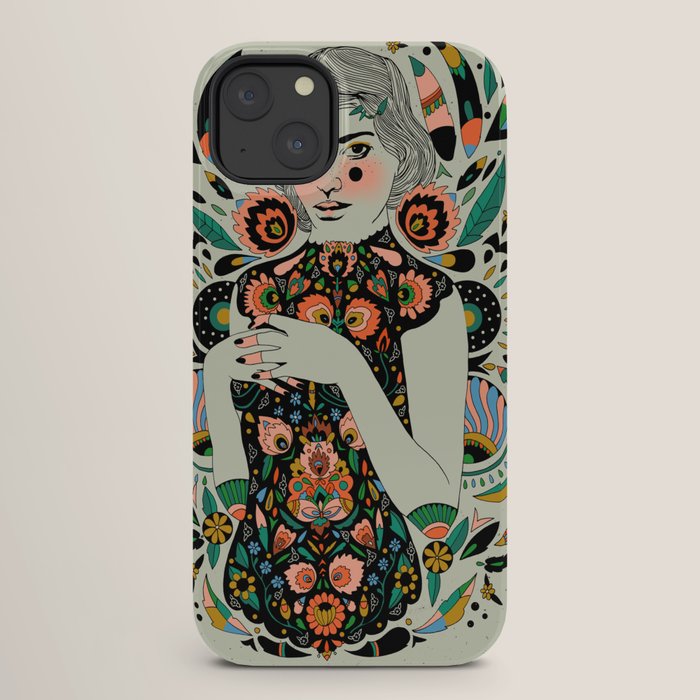 A Future Bright iPhone Case