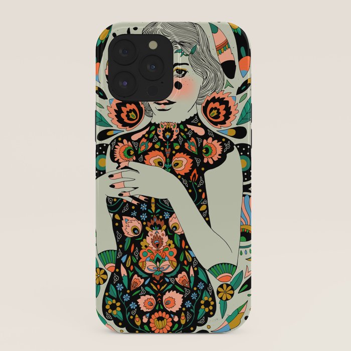 A Future Bright iPhone Case