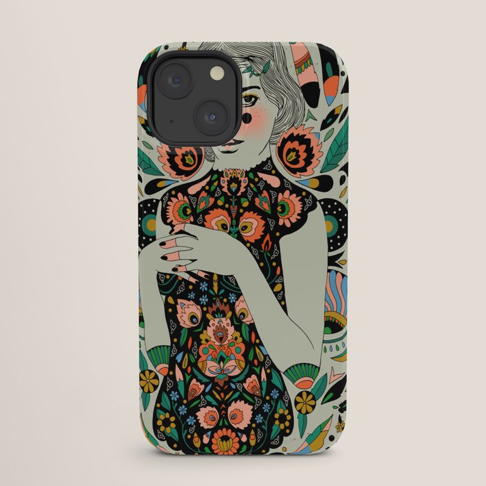 A Future Bright iPhone Case